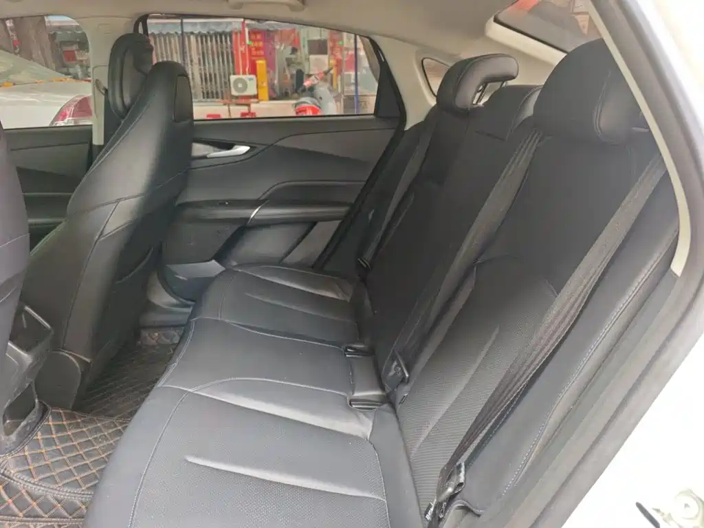 Changan Yida 2023 2023 Blue Whale NE 1.5T GDI DCT Enjoyment Edition