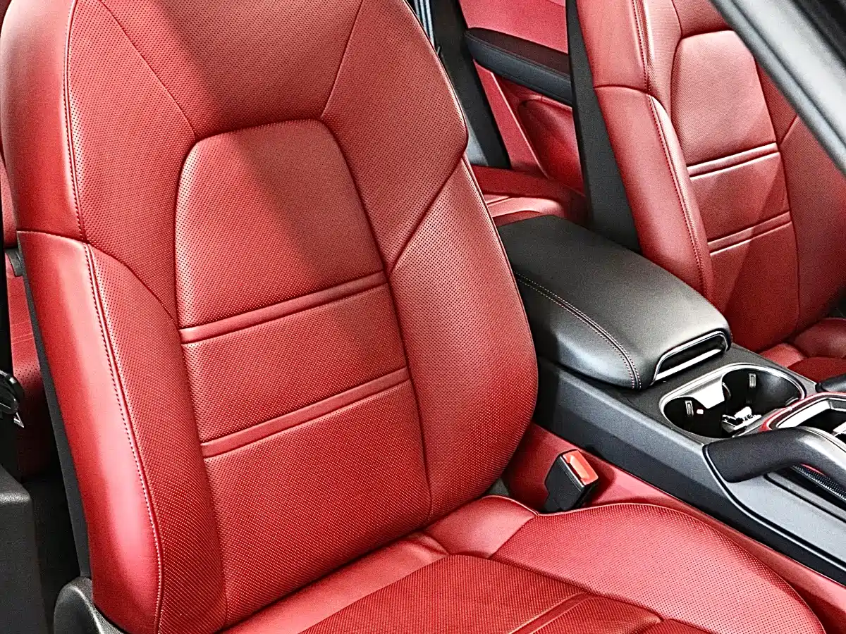 Porsche Cayenne New Energy 2021 Cayenne E-Hybrid 2.0T фото 16