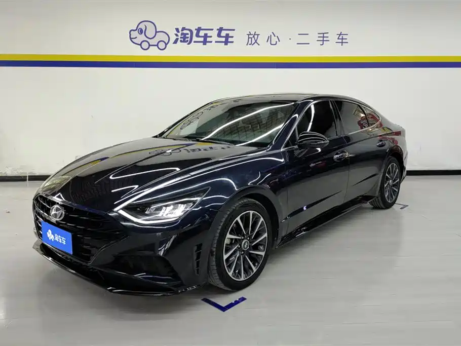 Hyundai Sonata 2020 380TGDi Automatic GS Smart Edition