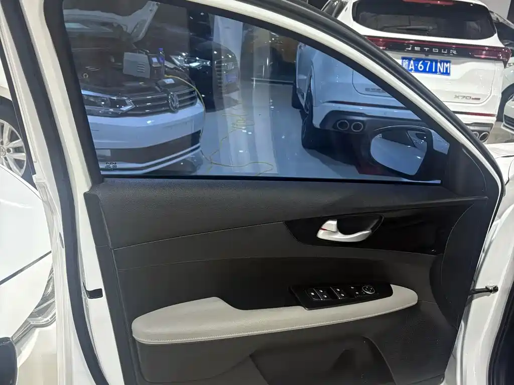 Kia K3 2023 2023 Model 1.5L CVT Luxury Edition
