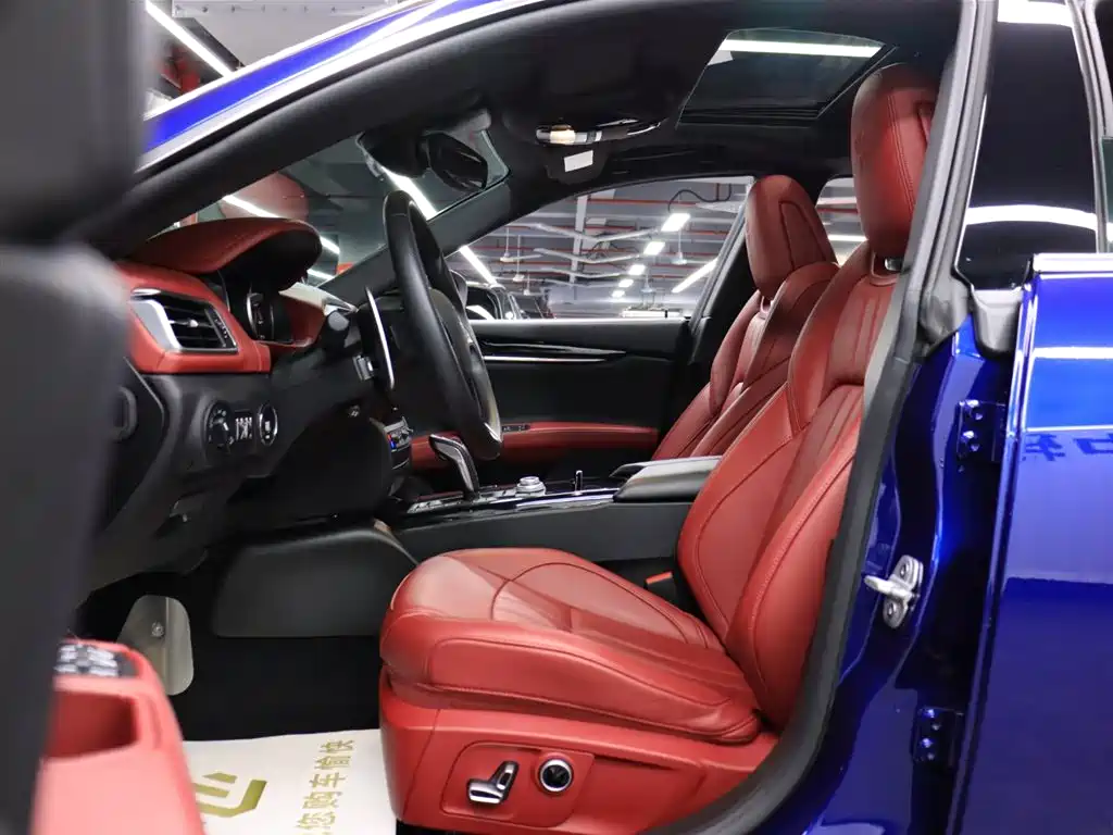 Maserati Ghibli 2022 3.0T Modena фото 7
