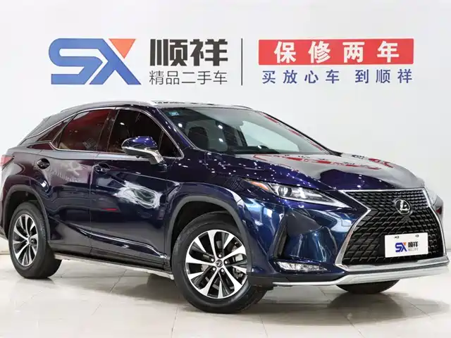 Lexus RX 2020 Facelift 300 2WD Elite Edition — фото 3