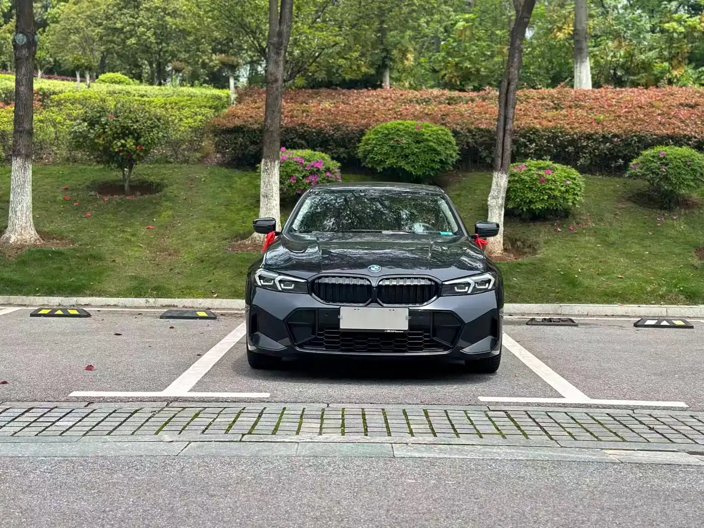 BMW 3 Series 2024 325Li M Sport Shadowline Package
