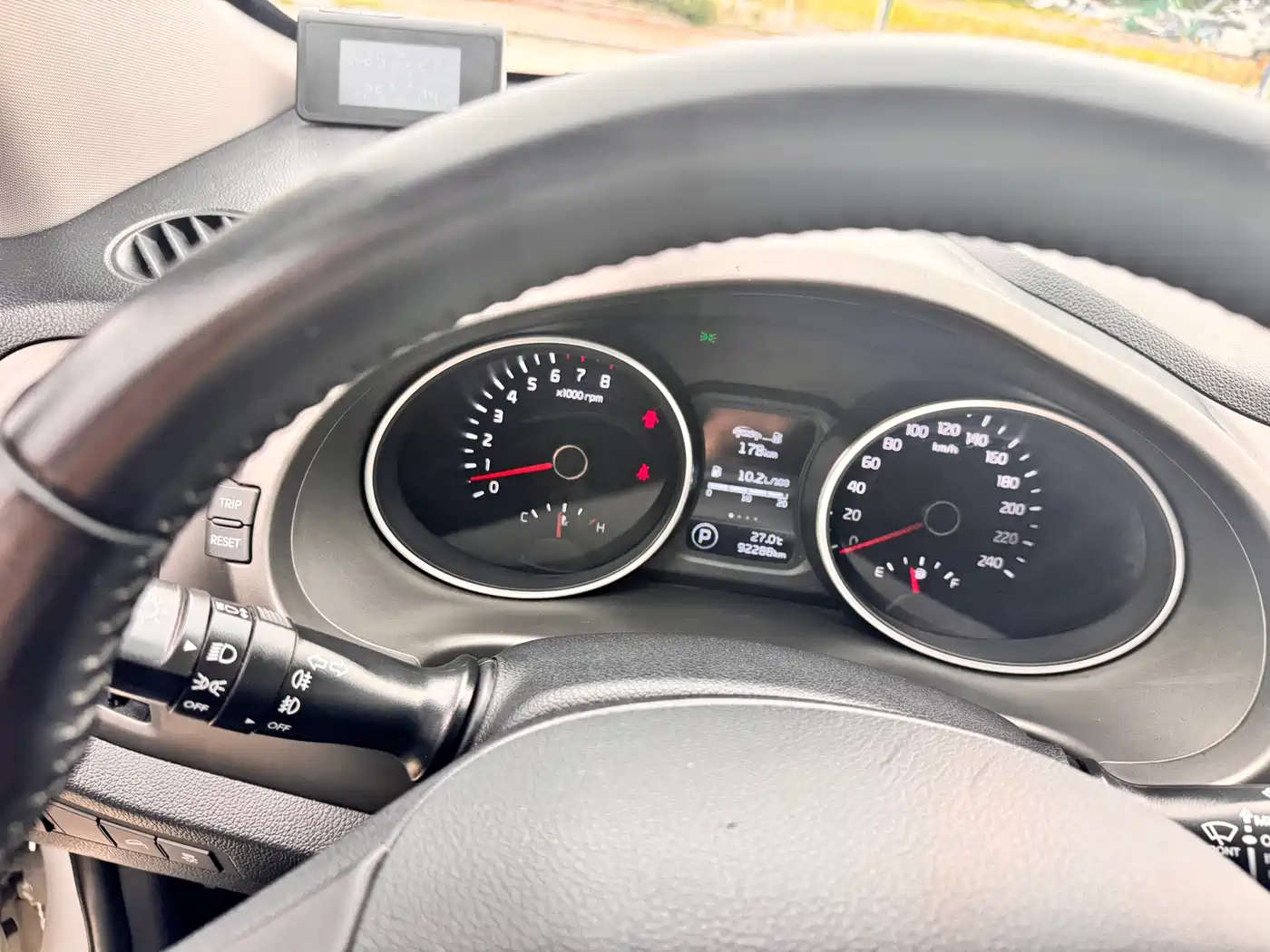 Kia Sportage 2015 2.0L Automatic 2WD GLS фото 13