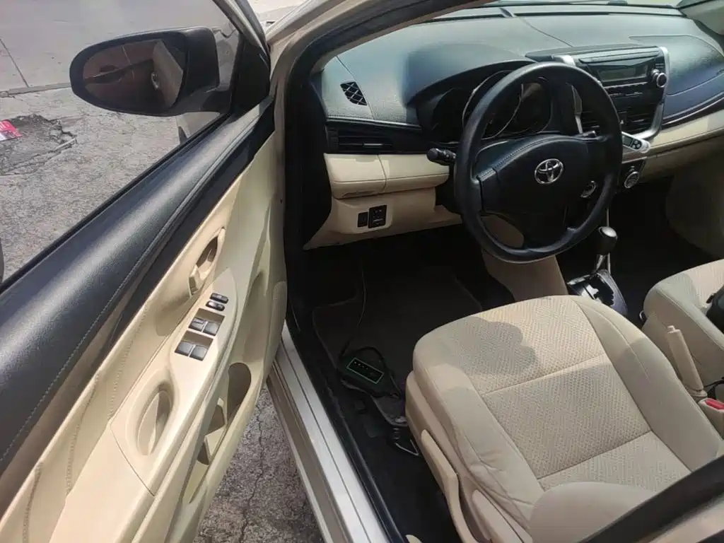 Toyota Vios FS 2019 2017 1.5L CVT Fengchi Edition