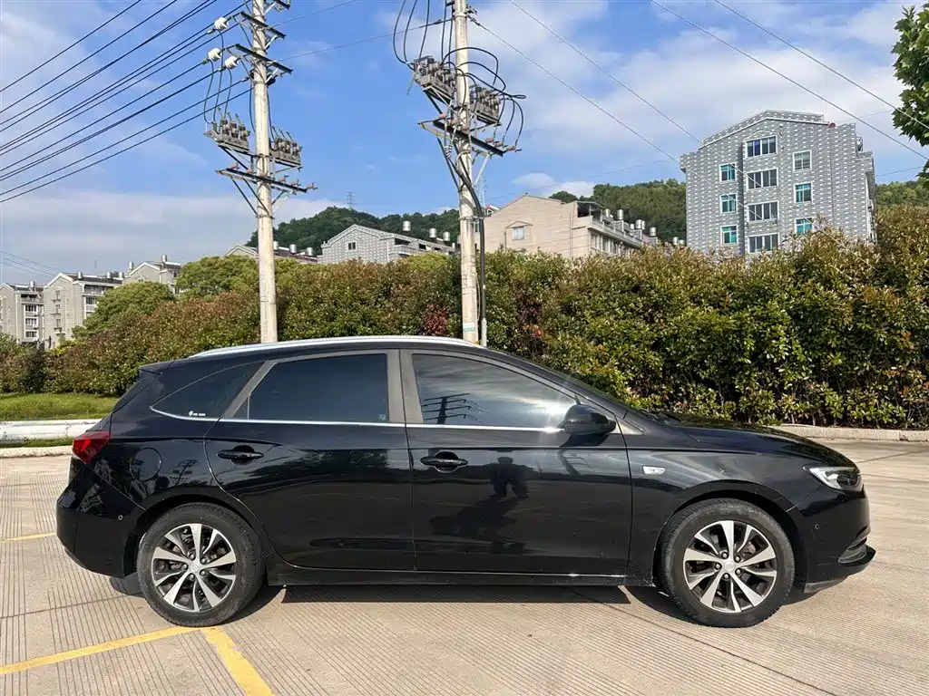 Buick Excelle GT 2018 18T Automatic Flagship фото 11