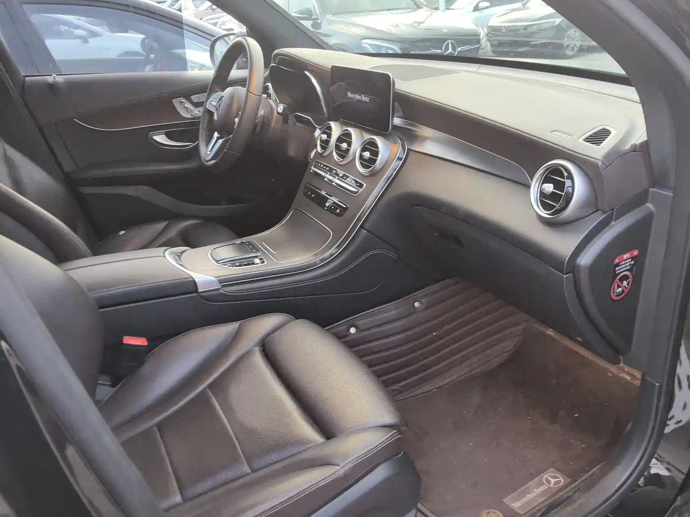 Mercedes-Benz GLC 2020 GLC 260 L 4MATIC Luxury фото 7