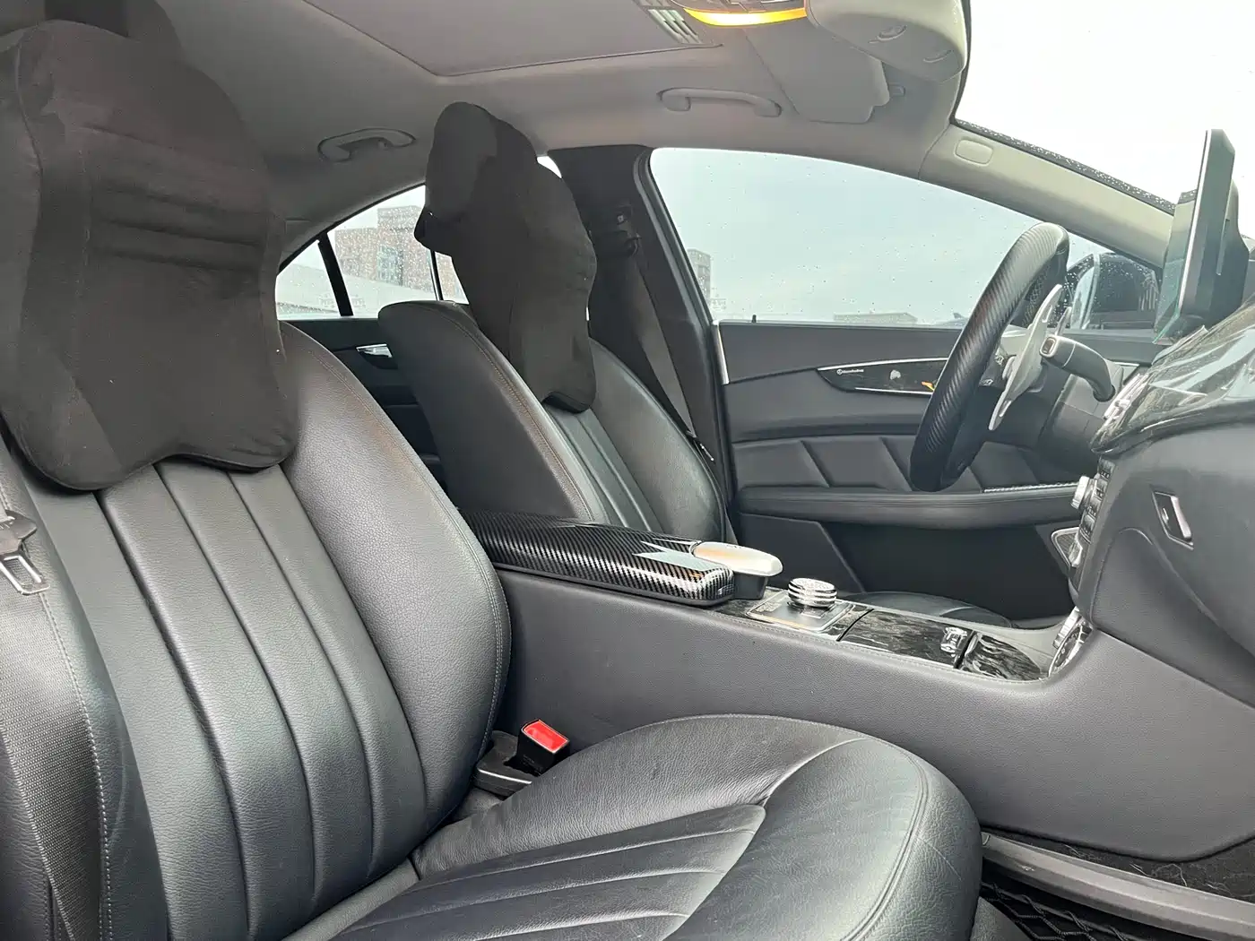 Mercedes-Benz CLS 2012 CLS 300 CGI фото 14