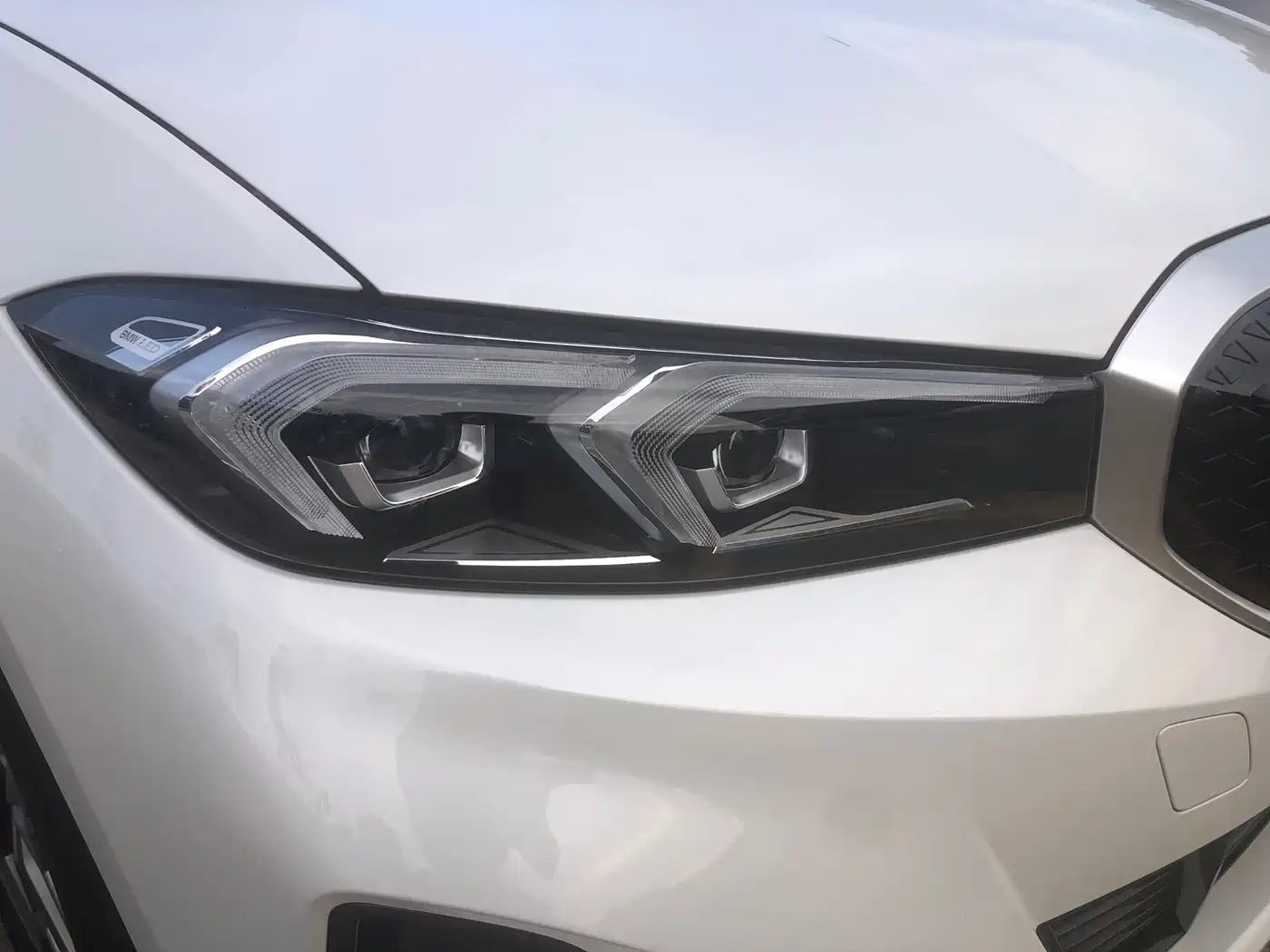 BMW i3 2022 2022 eDrive 35 L