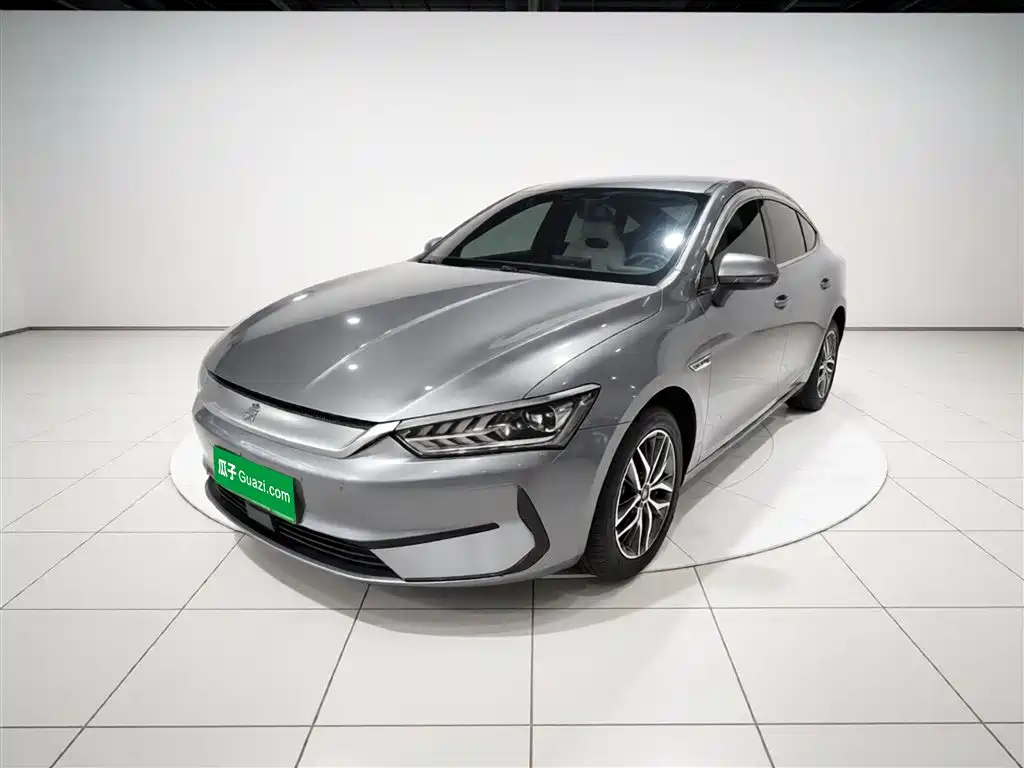 BYD Qin PLUS 2023 Champion Edition EV 510KM Advanced Type