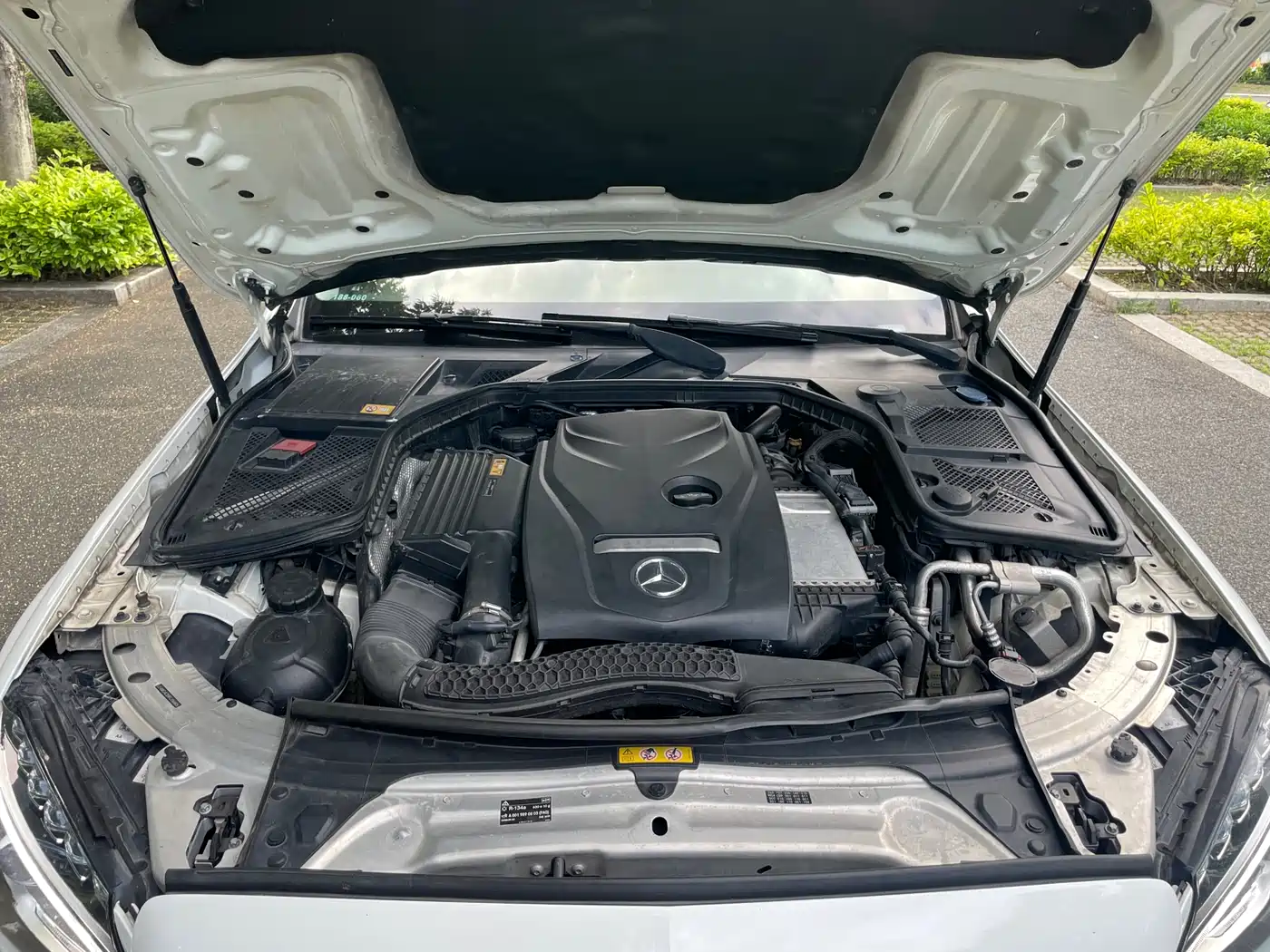 Mercedes-Benz C-Class 2015 Facelift C 200 L Sport фото 14
