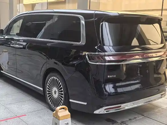 Zhijie Zunjie MPV 2026 2026 Model High-End Edition