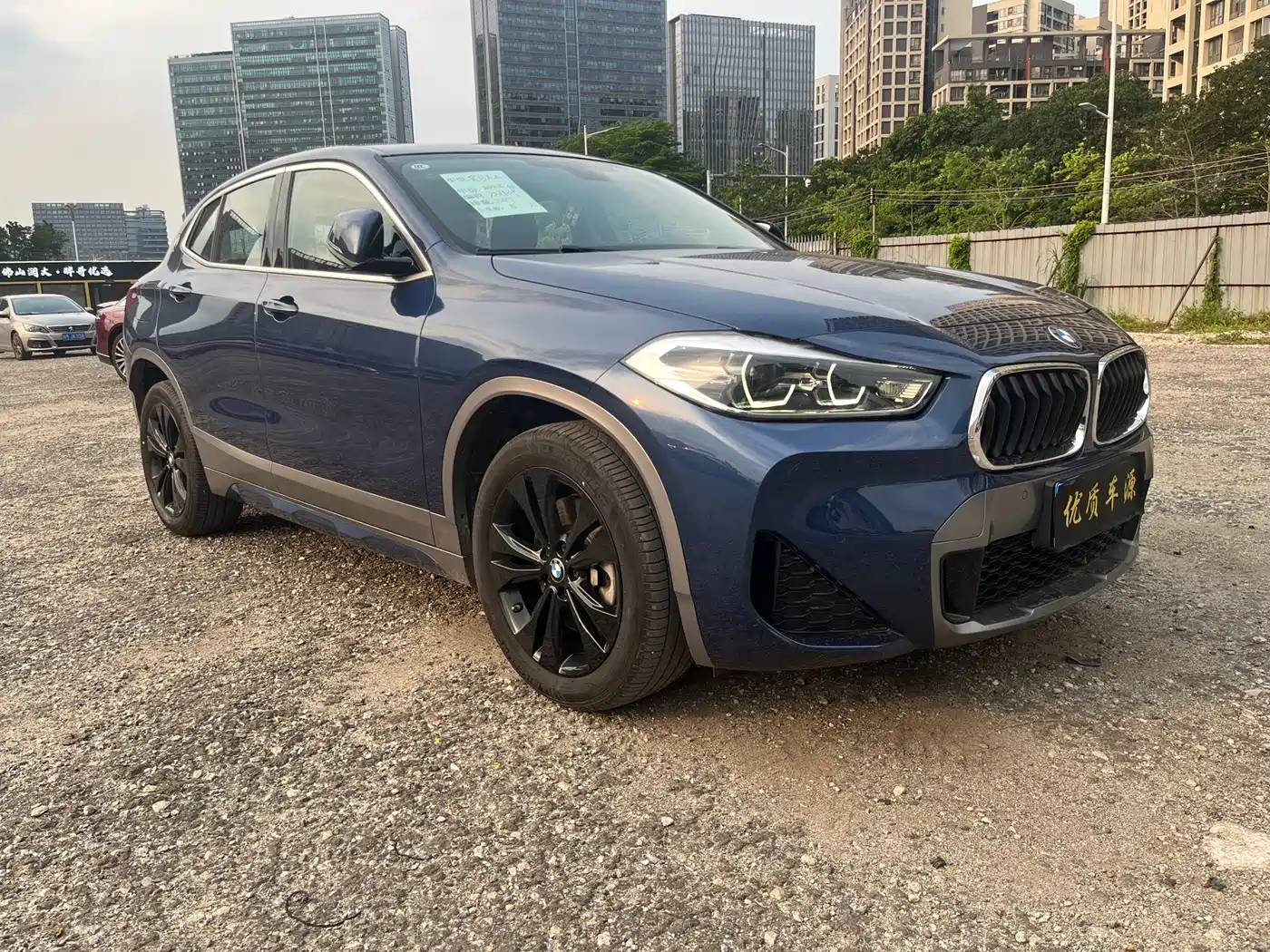 BMW X2 2021 sDrive25i Leading M Sport Package фото 2