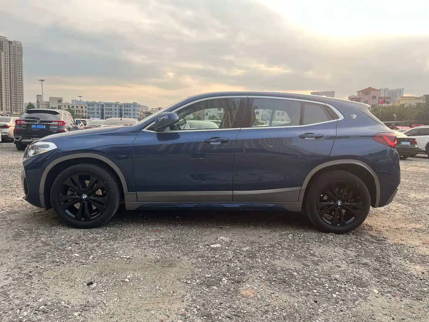 BMW X2 2021 sDrive25i Leading M Sport Package фото 4