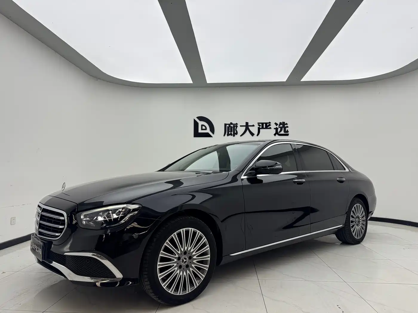 Mercedes-Benz E-Class 2023 Facelift E 300 L Luxury