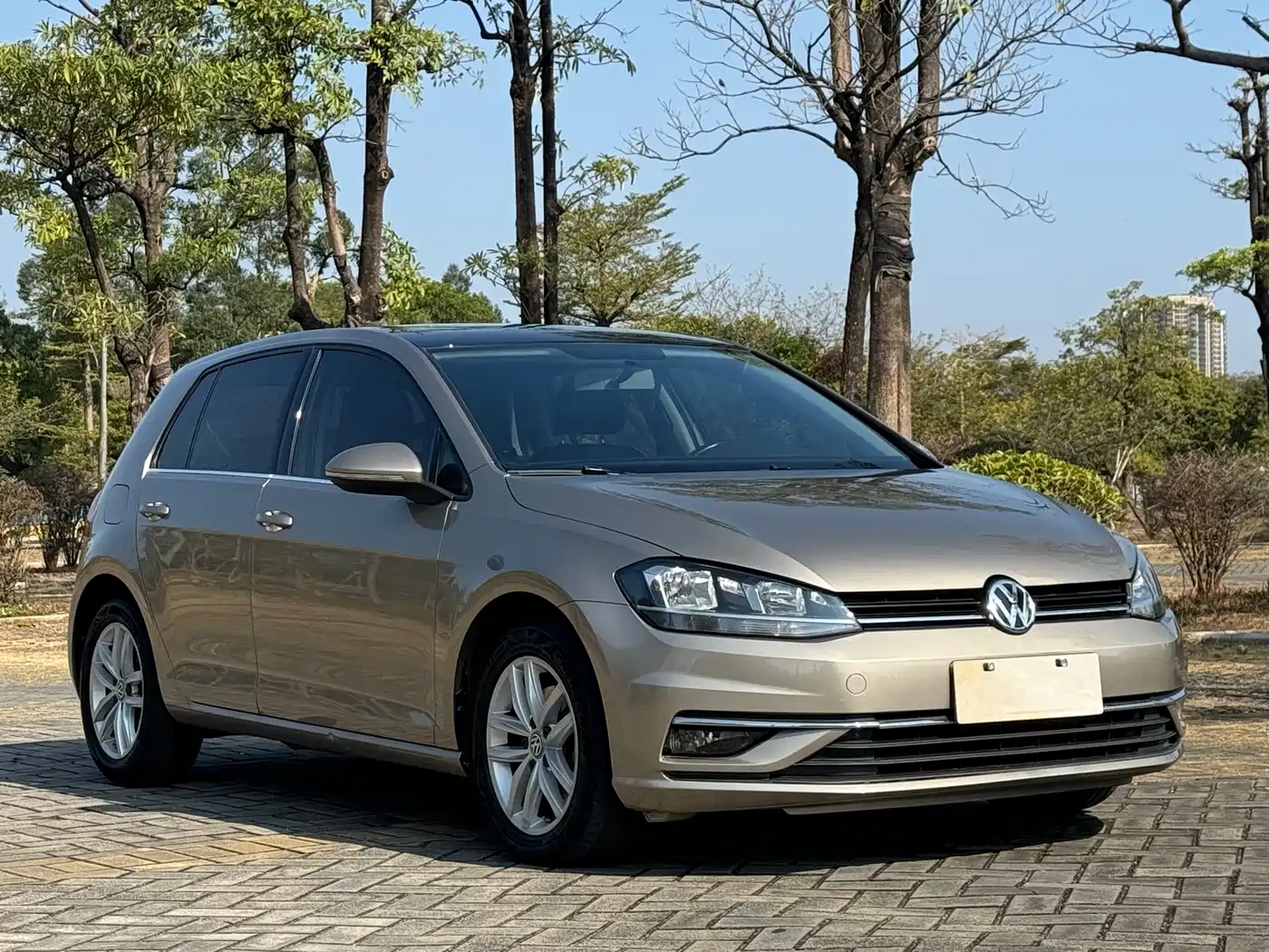 Volkswagen Golf 2018 230TSI Automatic Comfort фото 3