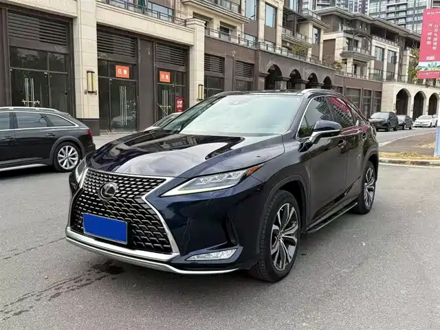 lexus rx