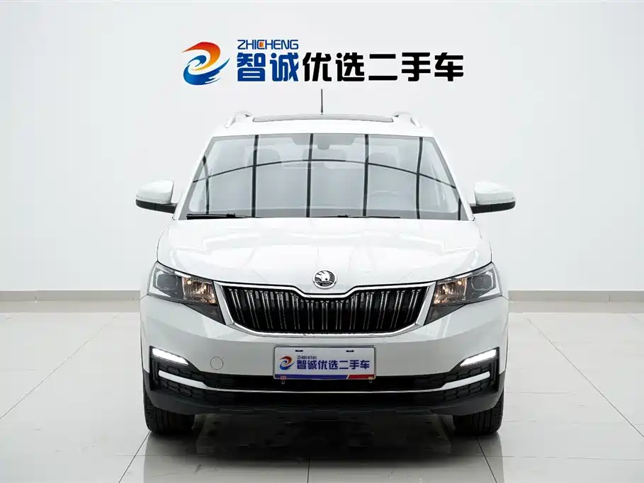 Škoda Kamiq 2023 Facelift 1.5L Auto Comfort Edition фото 2
