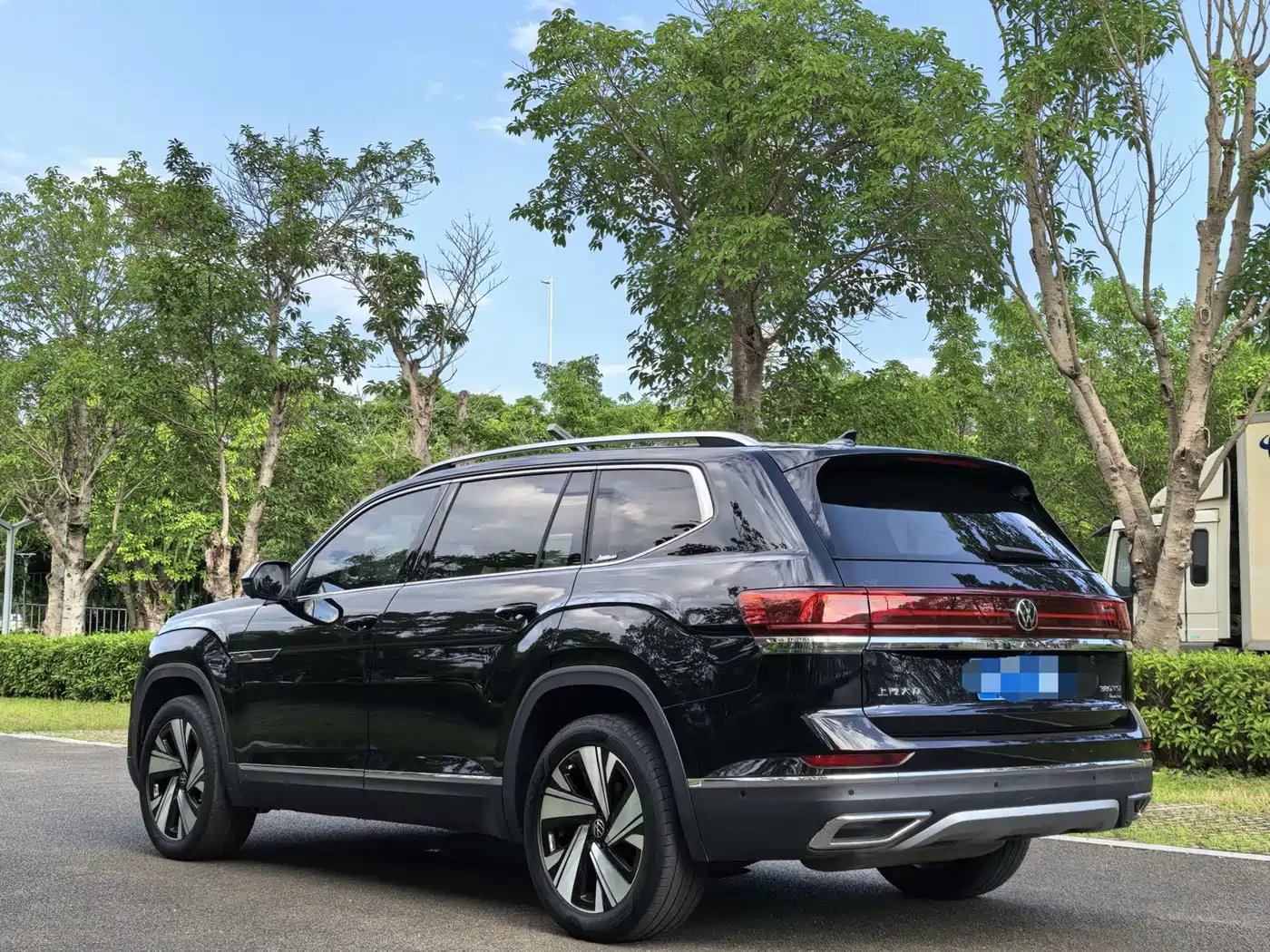 Volkswagen Teramont 2023 Facelift 380TSI 4WD Luxury Edition фото 9