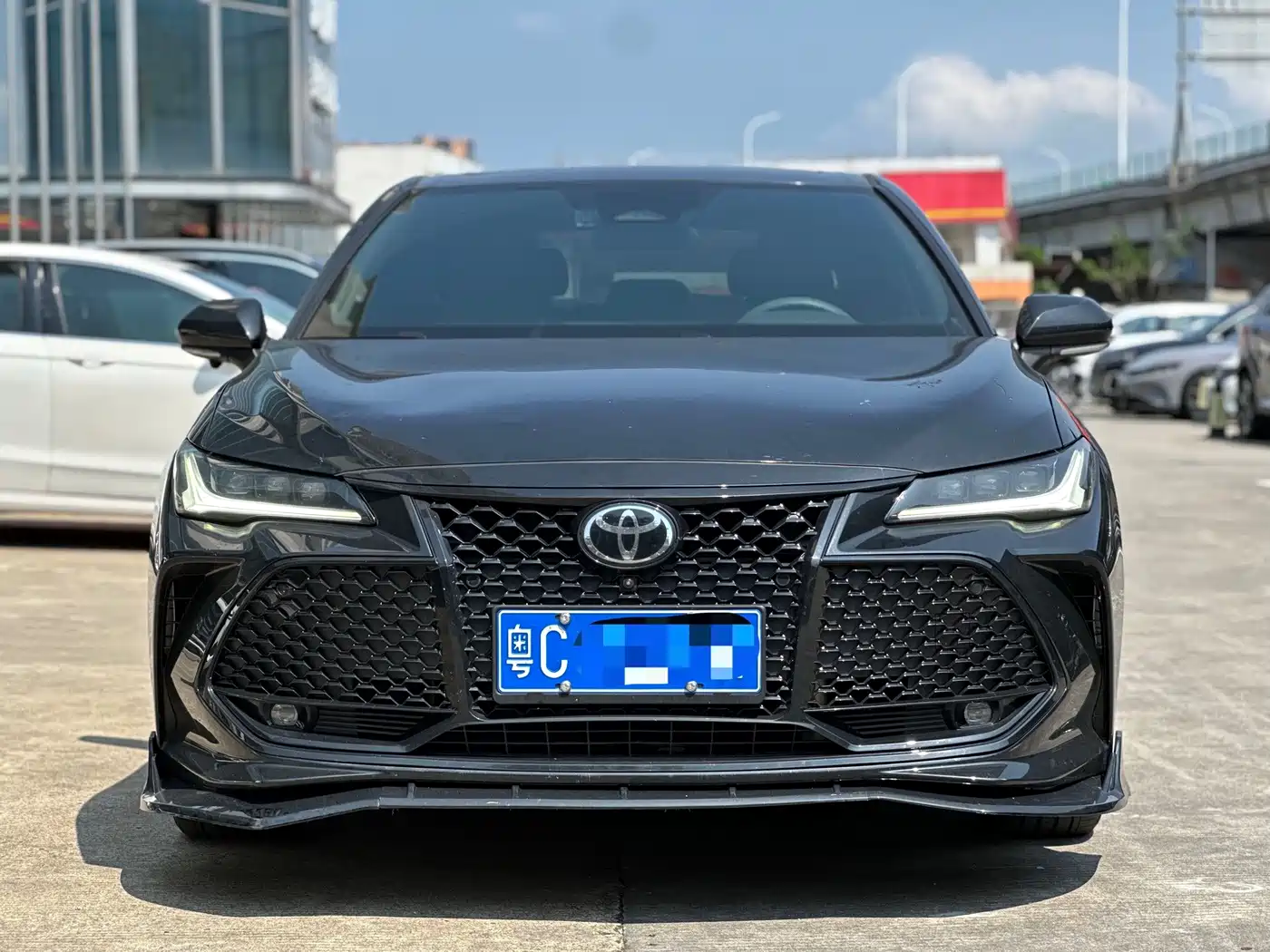 Toyota Avalon 2025 2024 Model 2.0L Progressive Edition