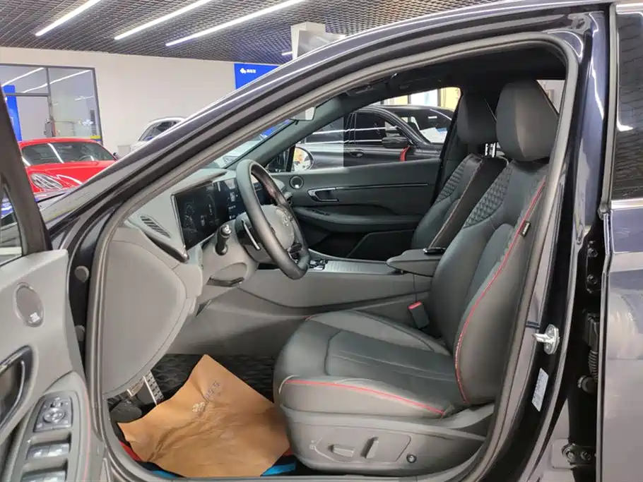 Hyundai Sonata 2020 380TGDi Automatic GS Smart Edition фото 9