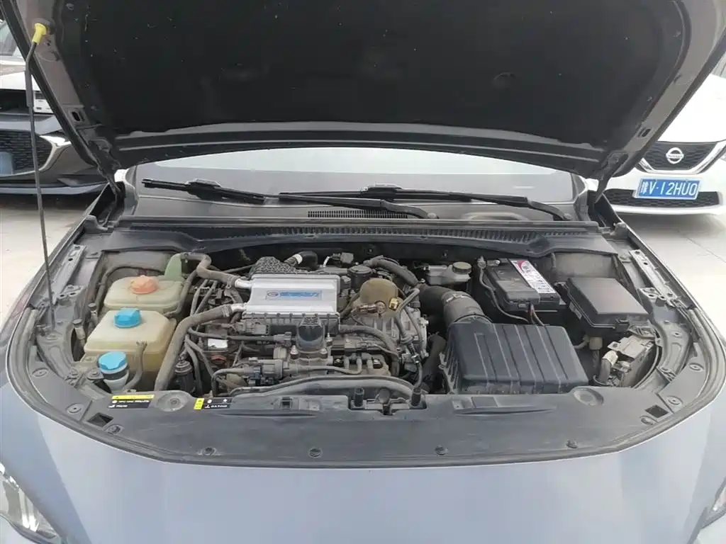 GAC Trumpchi Trumpchi Emkoo 2021 270T DCT J15 Edition фото 20