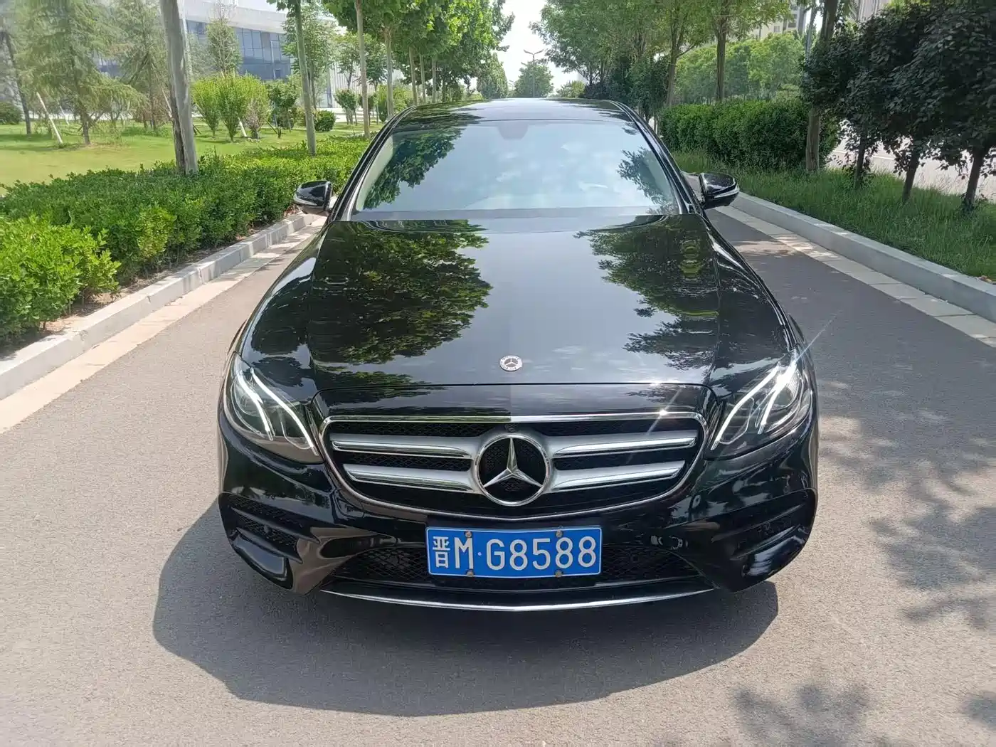 Mercedes-Benz E-Class 2018 Facelift E 300 L Luxury фото 2