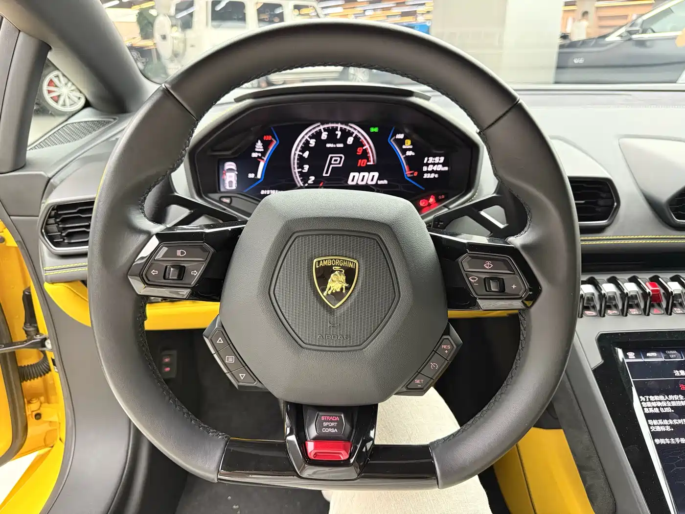 Lamborghini Huracán 2020 Huracán EVO RWD фото 5