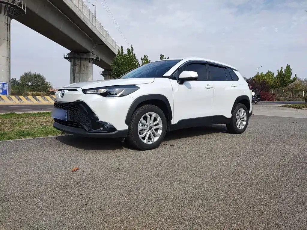 Similar car