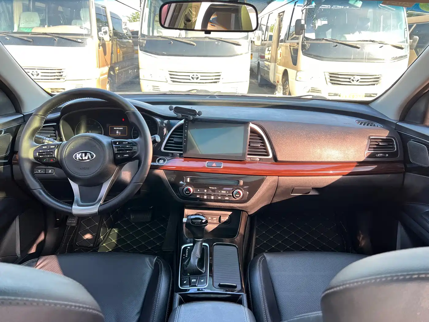 Kia K4 2015 1.8L Automatic DLX Special фото 14