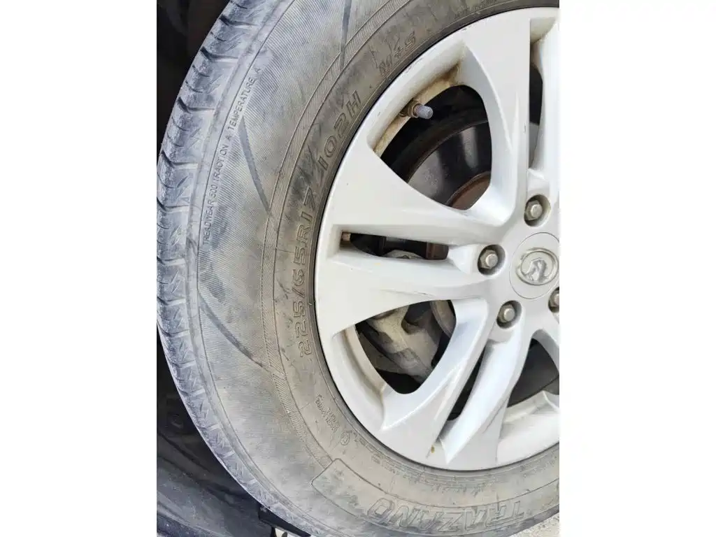 Haval H6 2012 2012 2.4L Automatic 2WD Elite