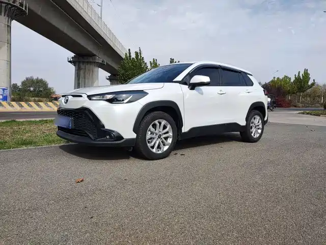 Similar car