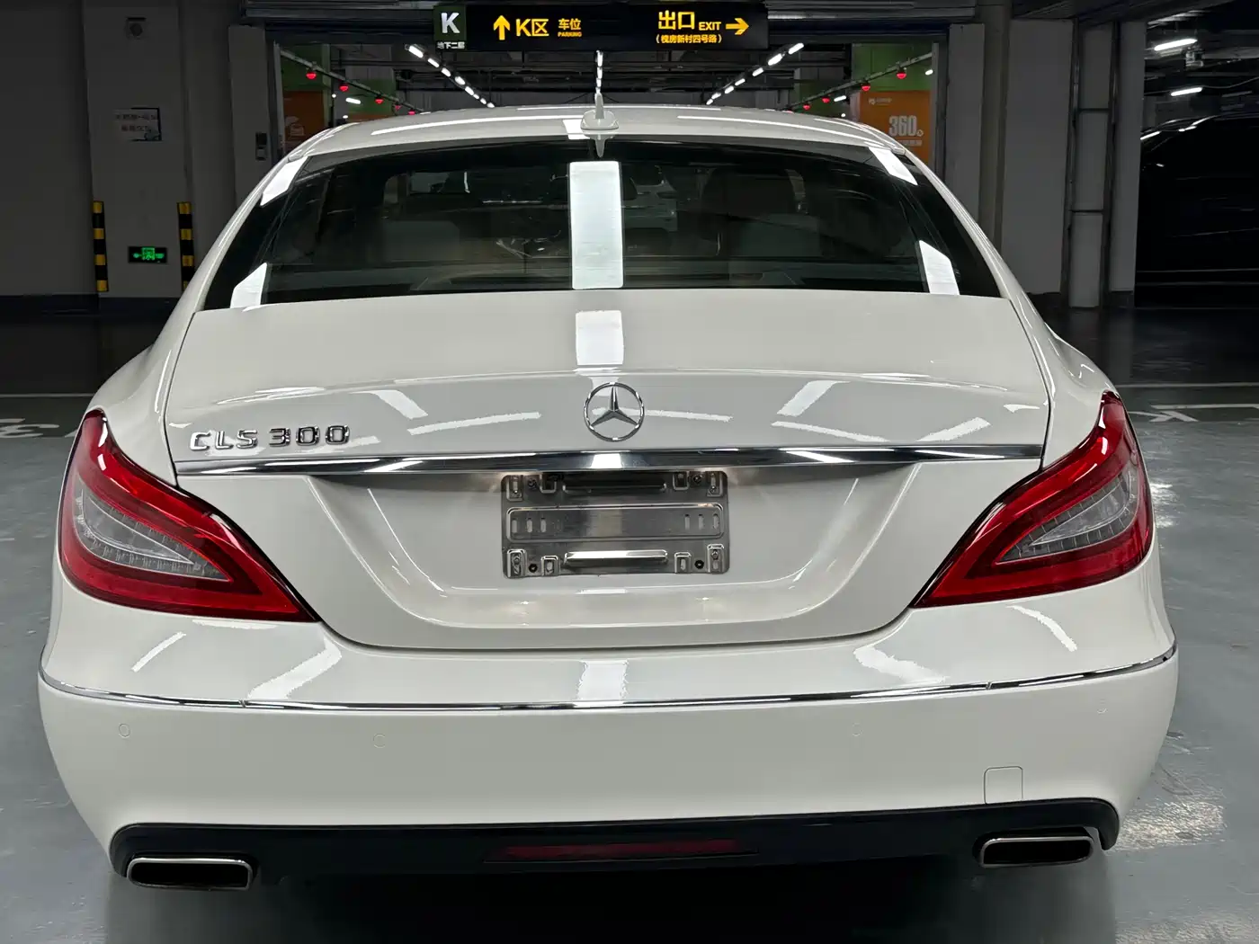 Mercedes-Benz CLS 2012 CLS 300 CGI фото 6