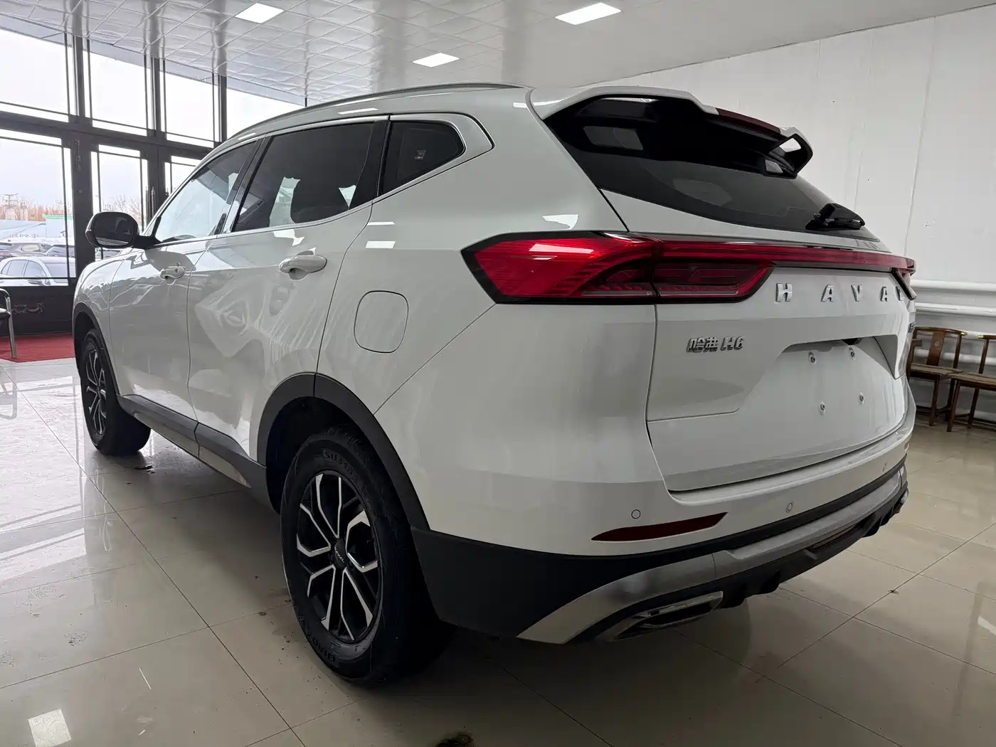 HAVAL H6