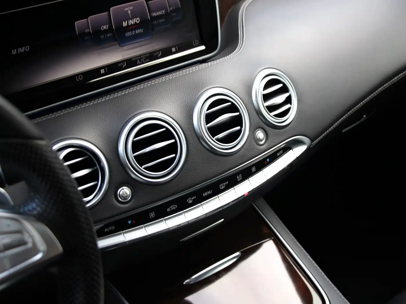 Mercedes-Benz S-Class 2016 S 400 4MATIC Coupe фото 7