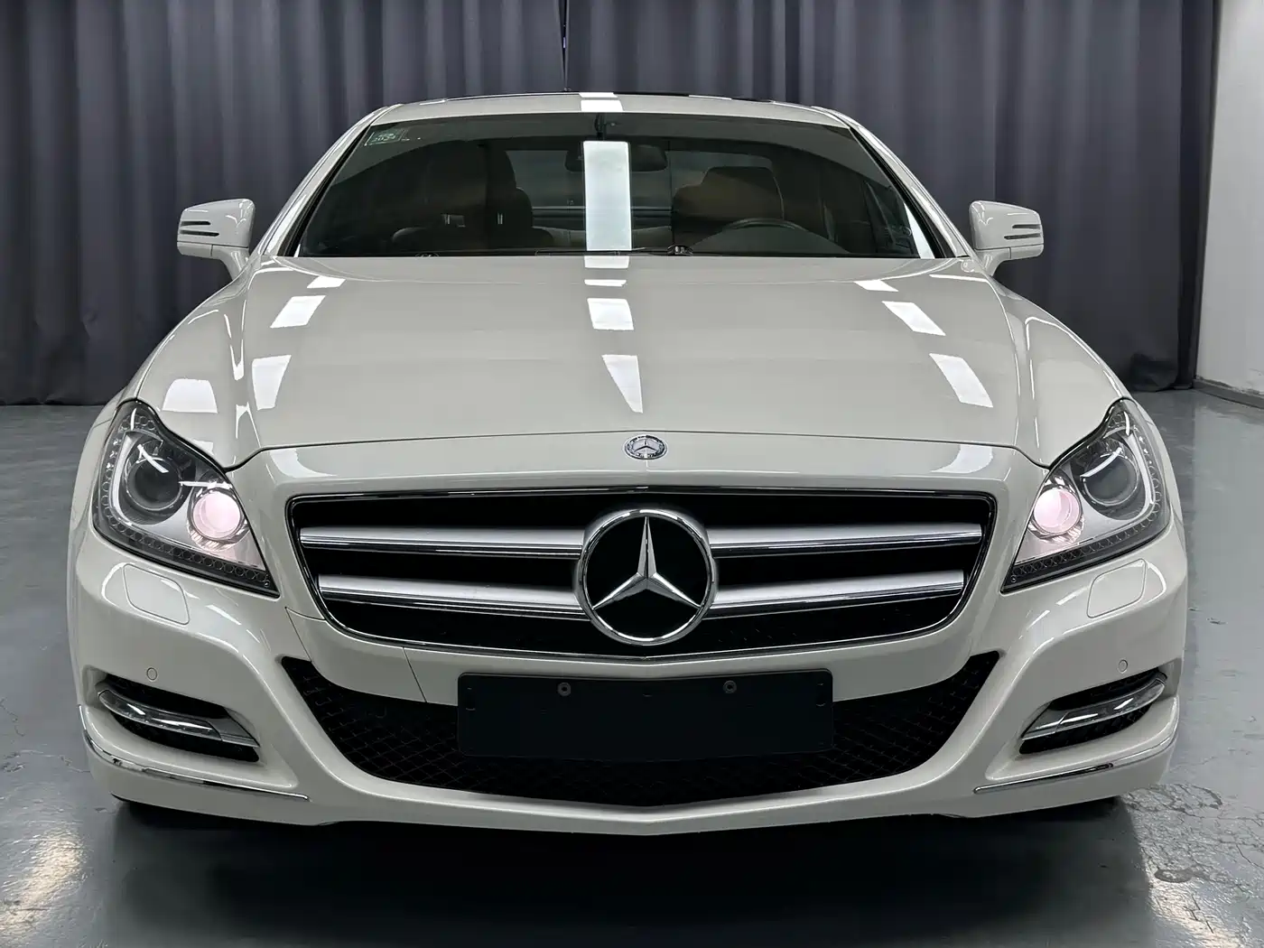 Mercedes-Benz CLS 2012 CLS 300 CGI фото 2