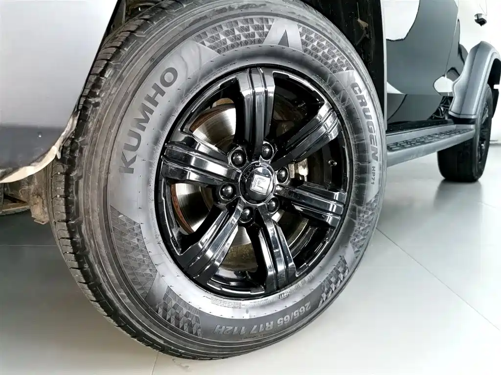 Tank 300 2023 Off-Road Edition 2.0T Challenger фото 21