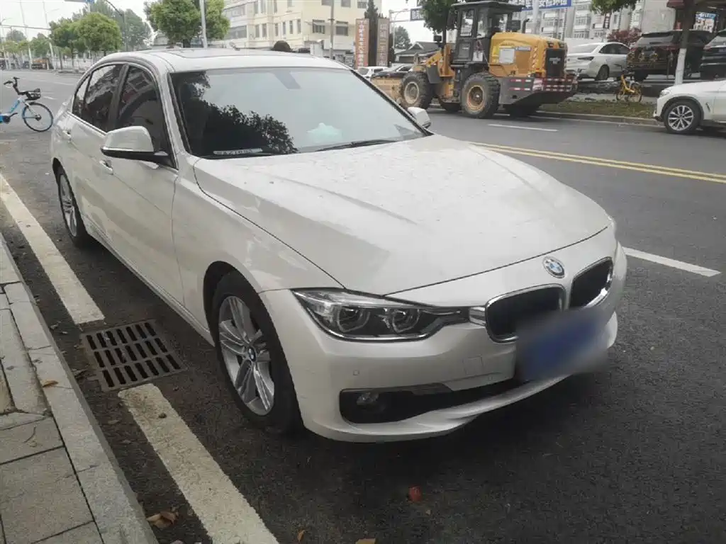 BMW 3 Series 2017 320Li Fashion фото 22