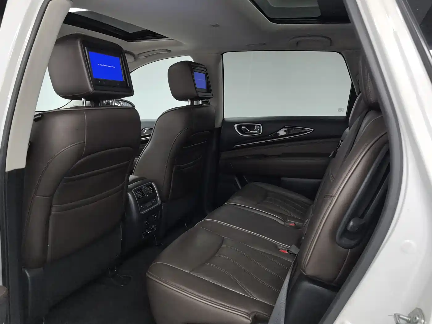 Infiniti QX60 (Import) 2014 2014 2.5 S/C Hybrid AWD All-Round Edition