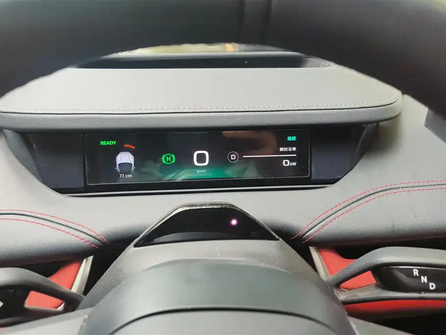 Xiaomi Auto Xiaomi SU7 2024 AWD Extended Range Advanced Smart Driving Max Edition фото 14