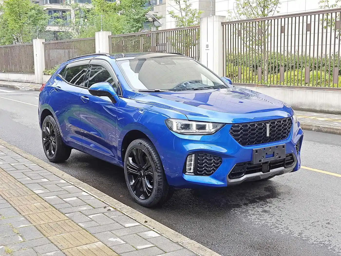 WEY VV5 2018 2017 2.0T Flagship Model