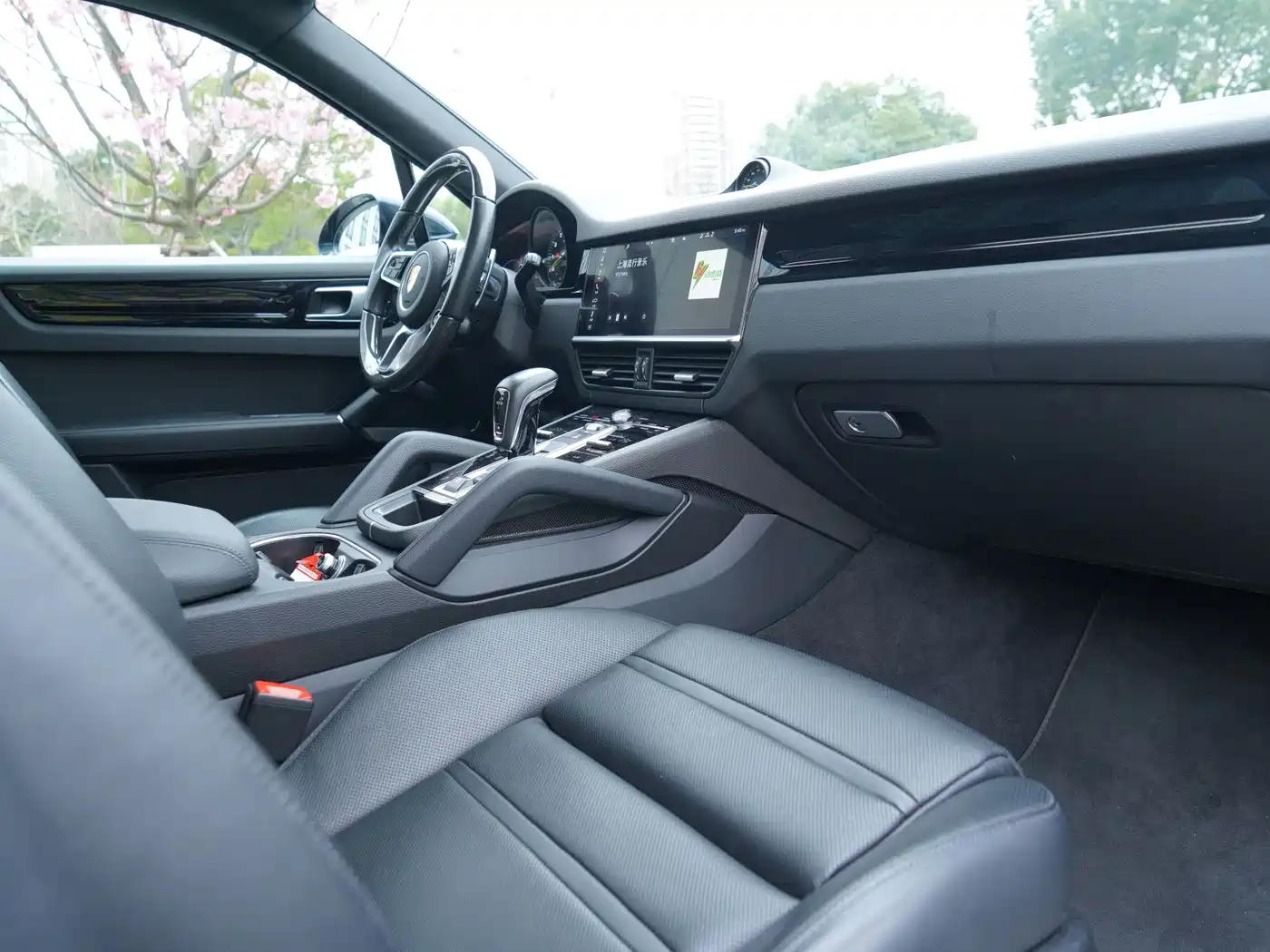 PORSCHE CAYENNE NEW ENERGY