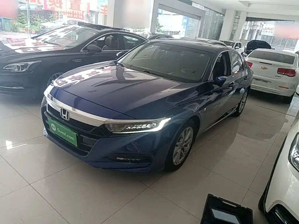 Honda Accord 2018 230TURBO Comfort China VI