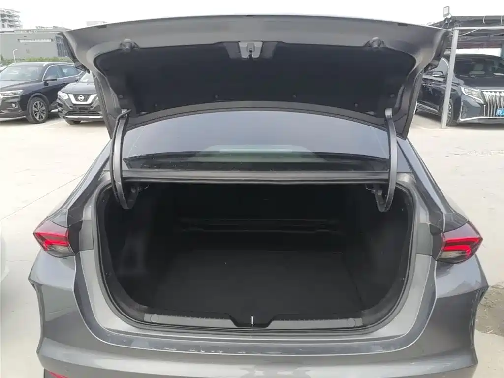GAC Trumpchi Trumpchi Emkoo 2021 270T DCT J15 Edition фото 19