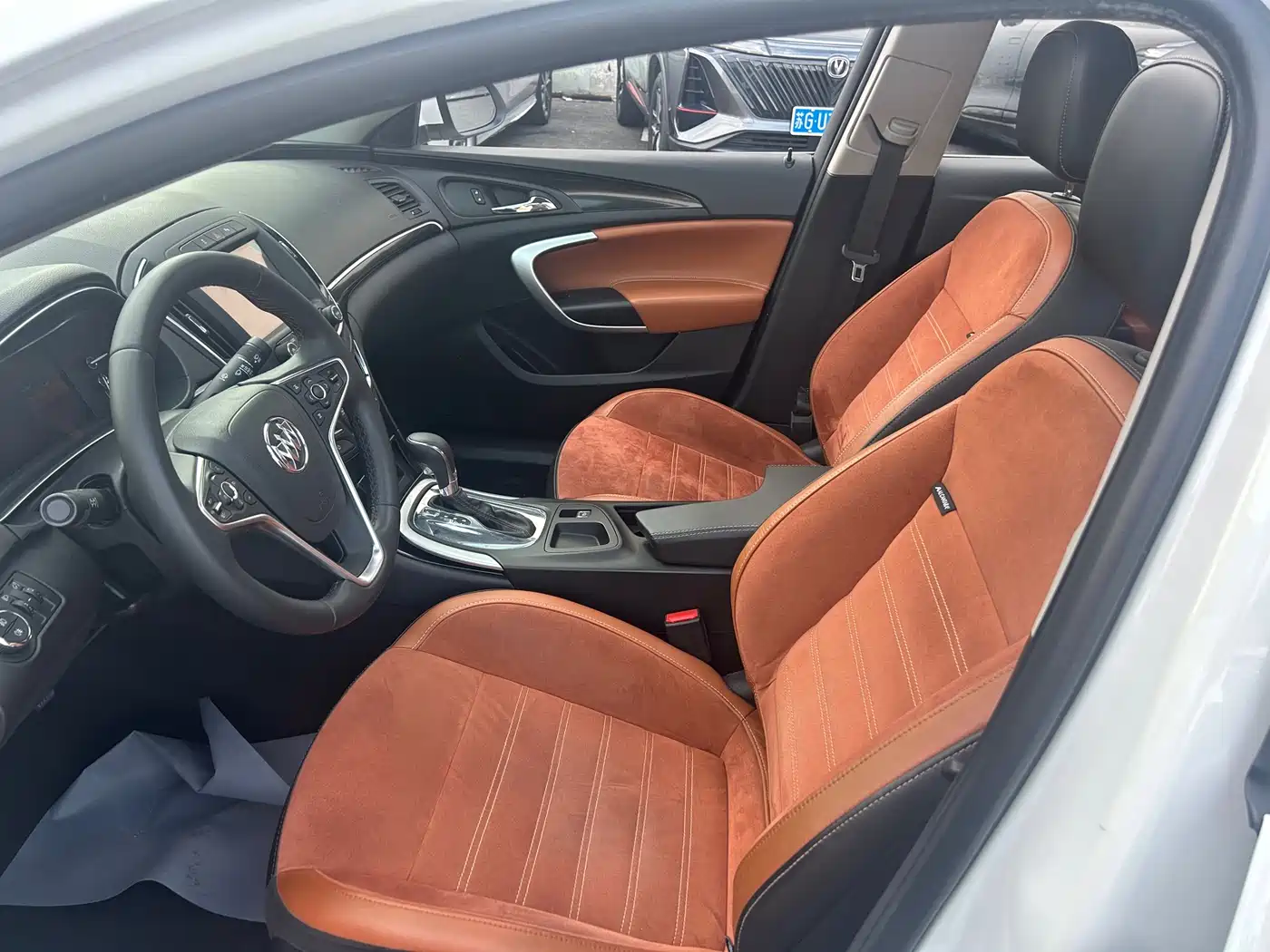 Buick Regal 2015 1.6T Elite Tech Edition фото 4