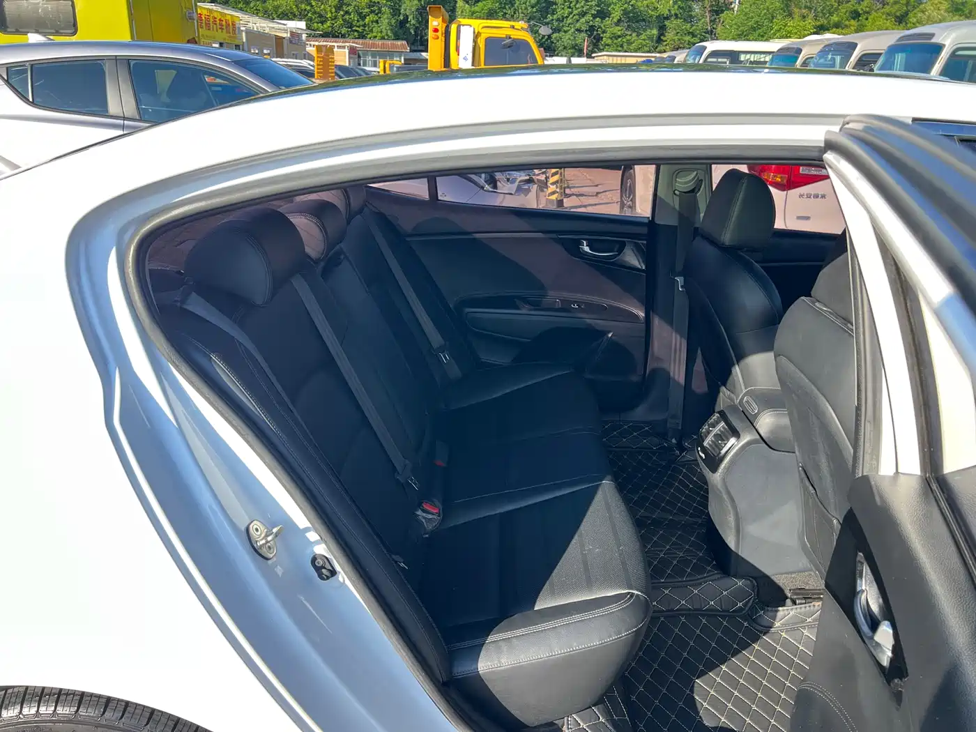 Kia K4 2015 1.8L Automatic DLX Special фото 18