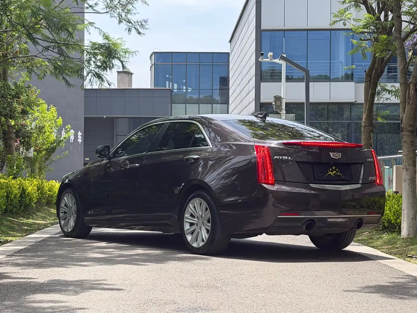 Cadillac ATS-L 2017 28T Technology фото 4