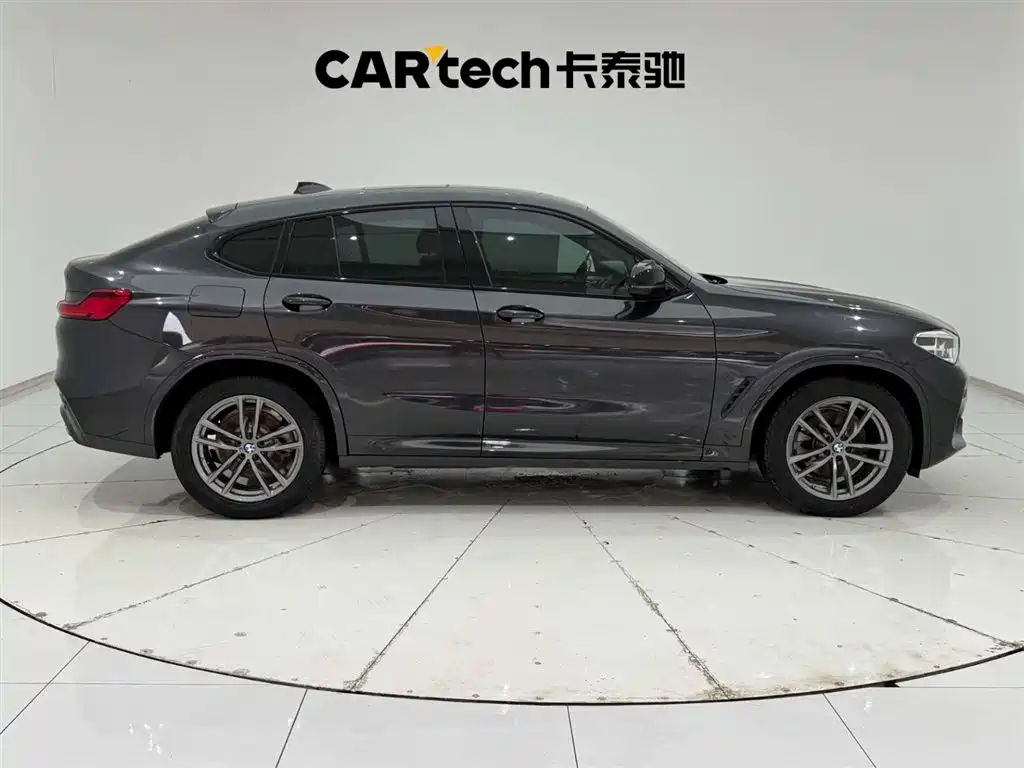 BMW X4 2020 xDrive25i M Sport Package фото 12