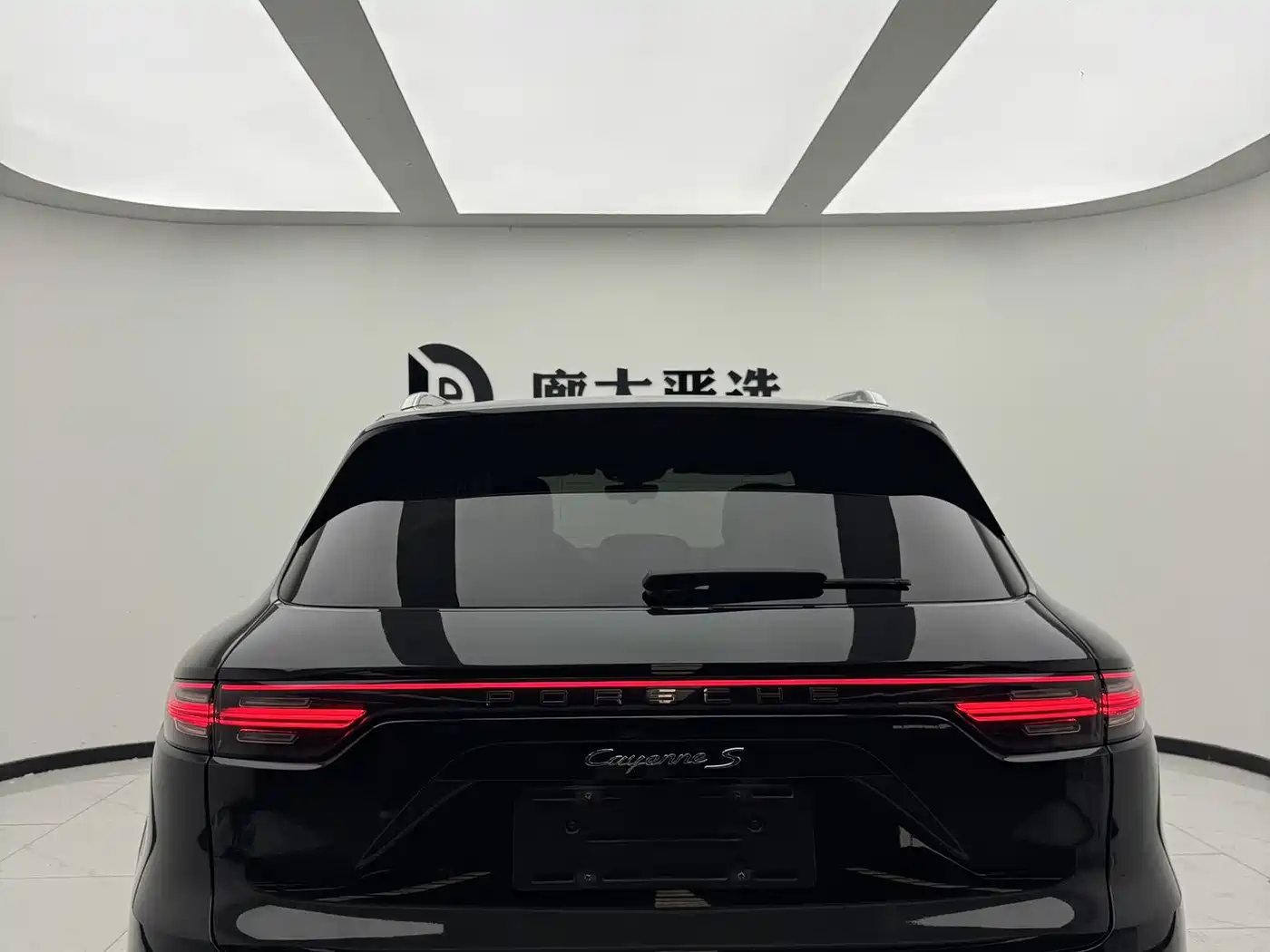 Porsche Cayenne 2018 Cayenne S 2.9T фото 20