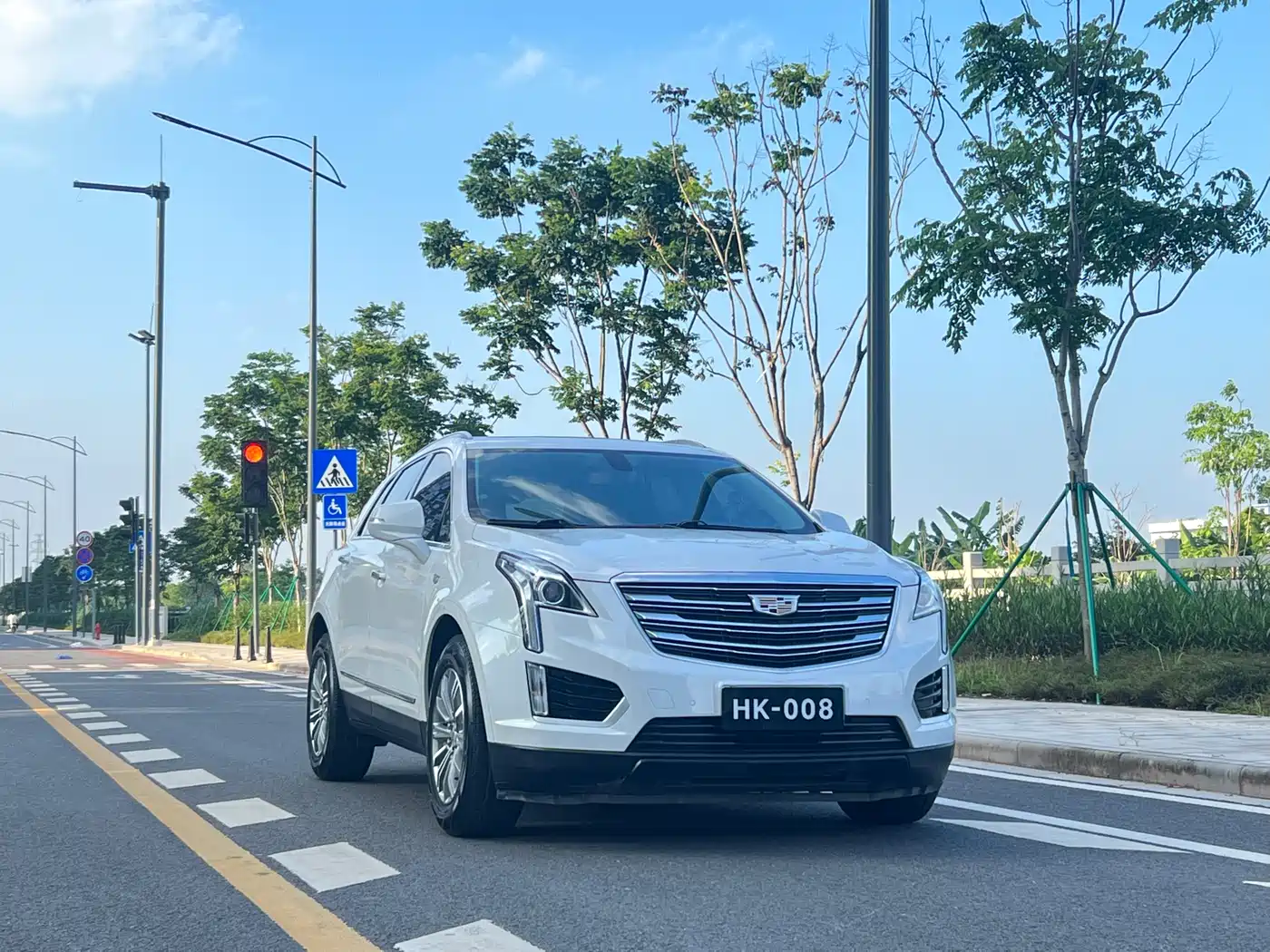 Cadillac XT5 2018 25T Luxury фото 3